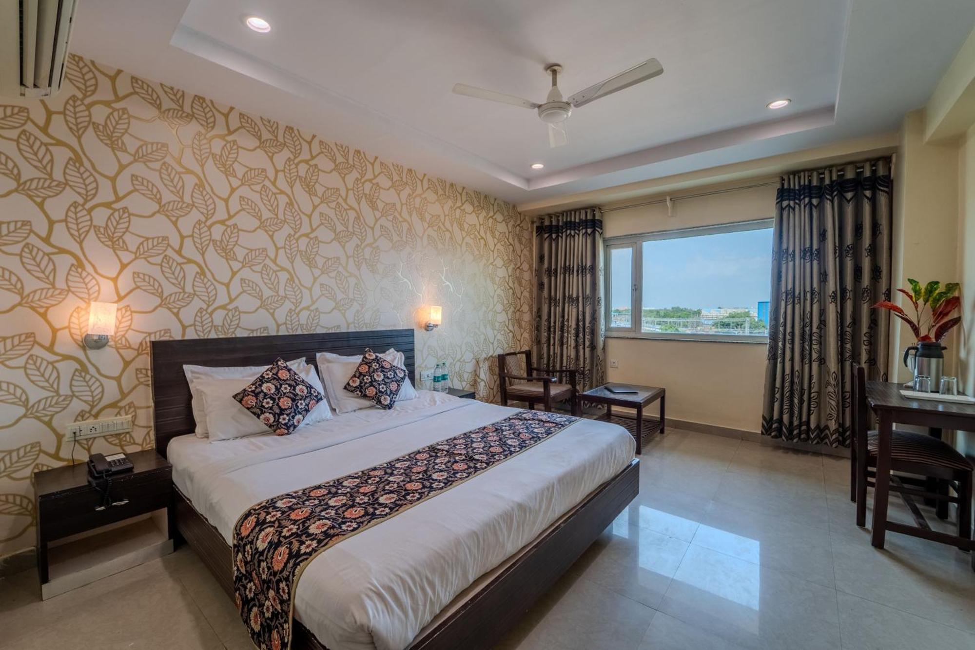 Hotel City Square By Keymagics Džódhpur Exteriér fotografie
