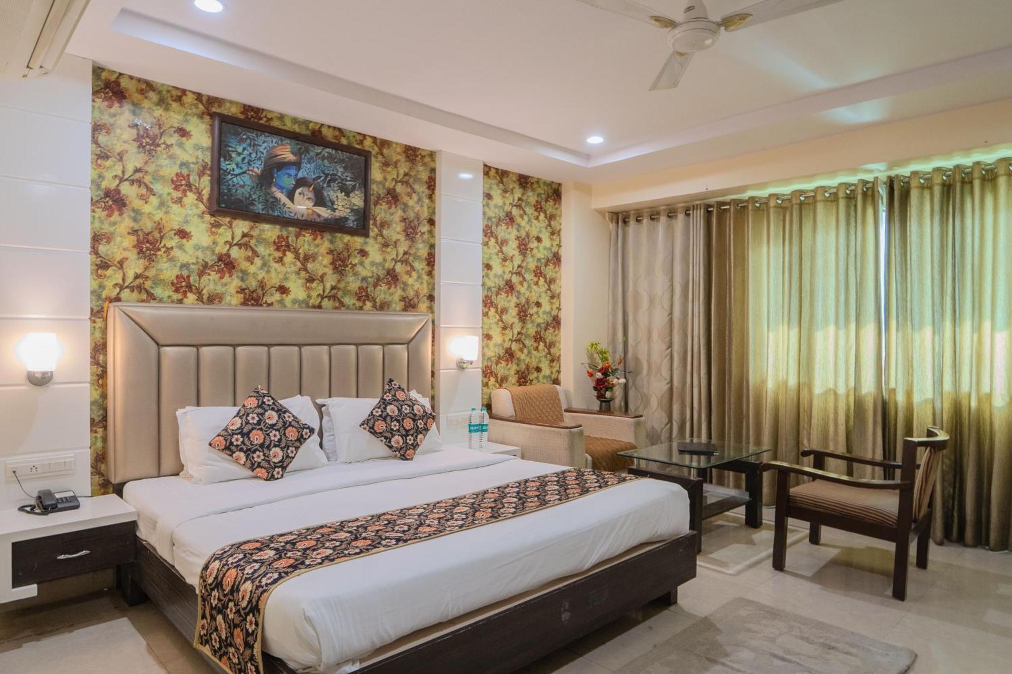 Hotel City Square By Keymagics Džódhpur Exteriér fotografie