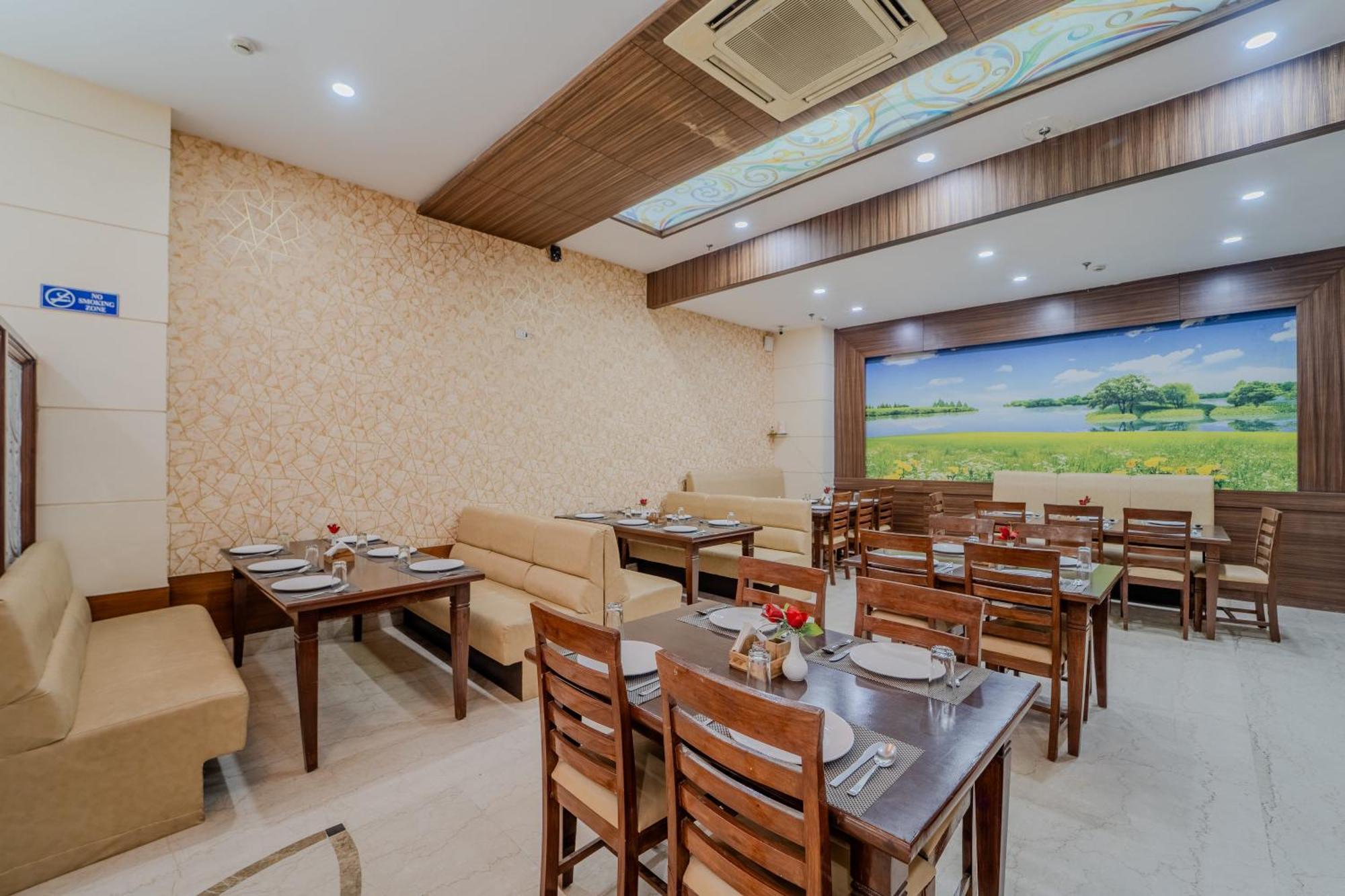 Hotel City Square By Keymagics Džódhpur Exteriér fotografie