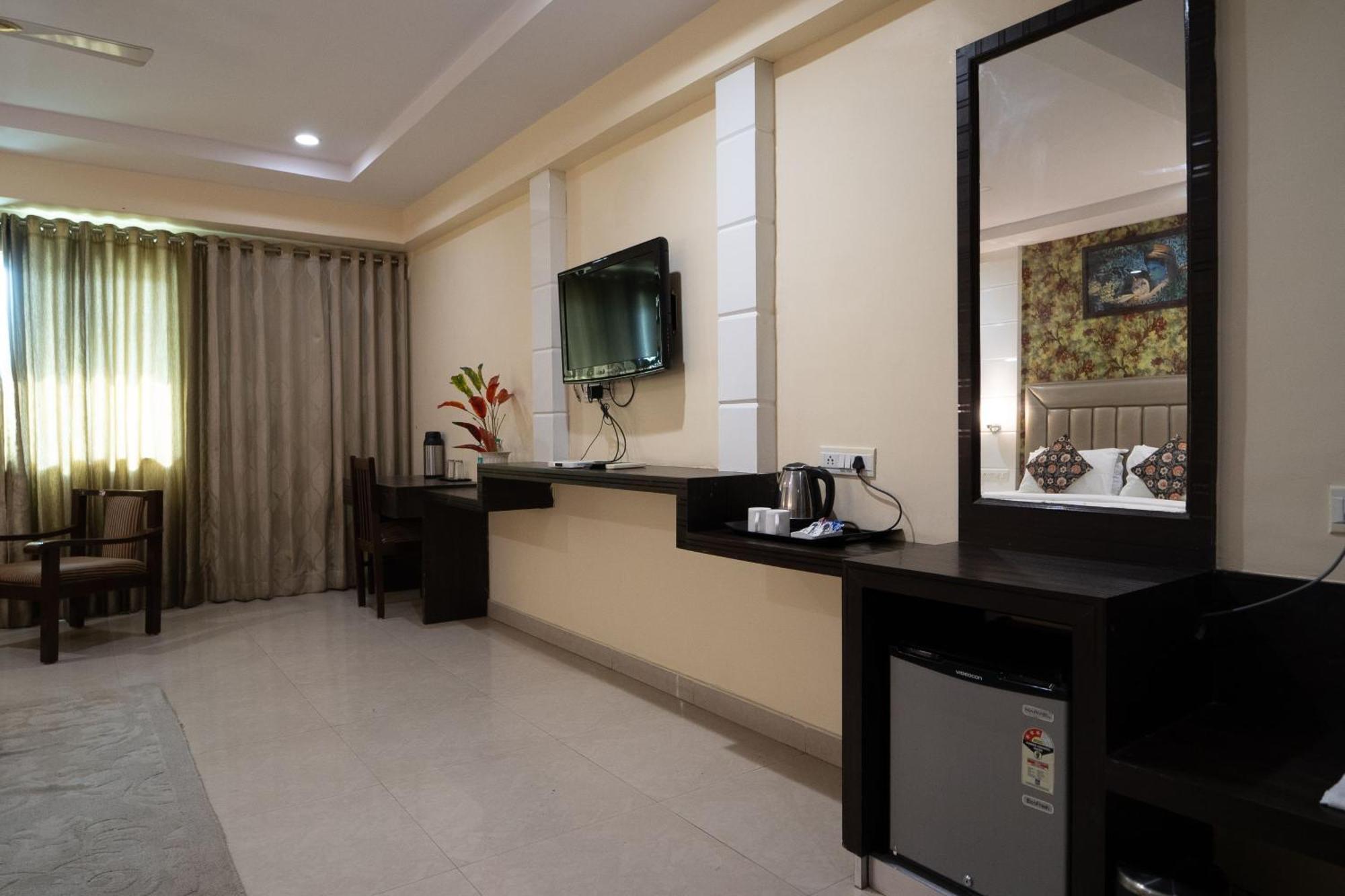 Hotel City Square By Keymagics Džódhpur Exteriér fotografie