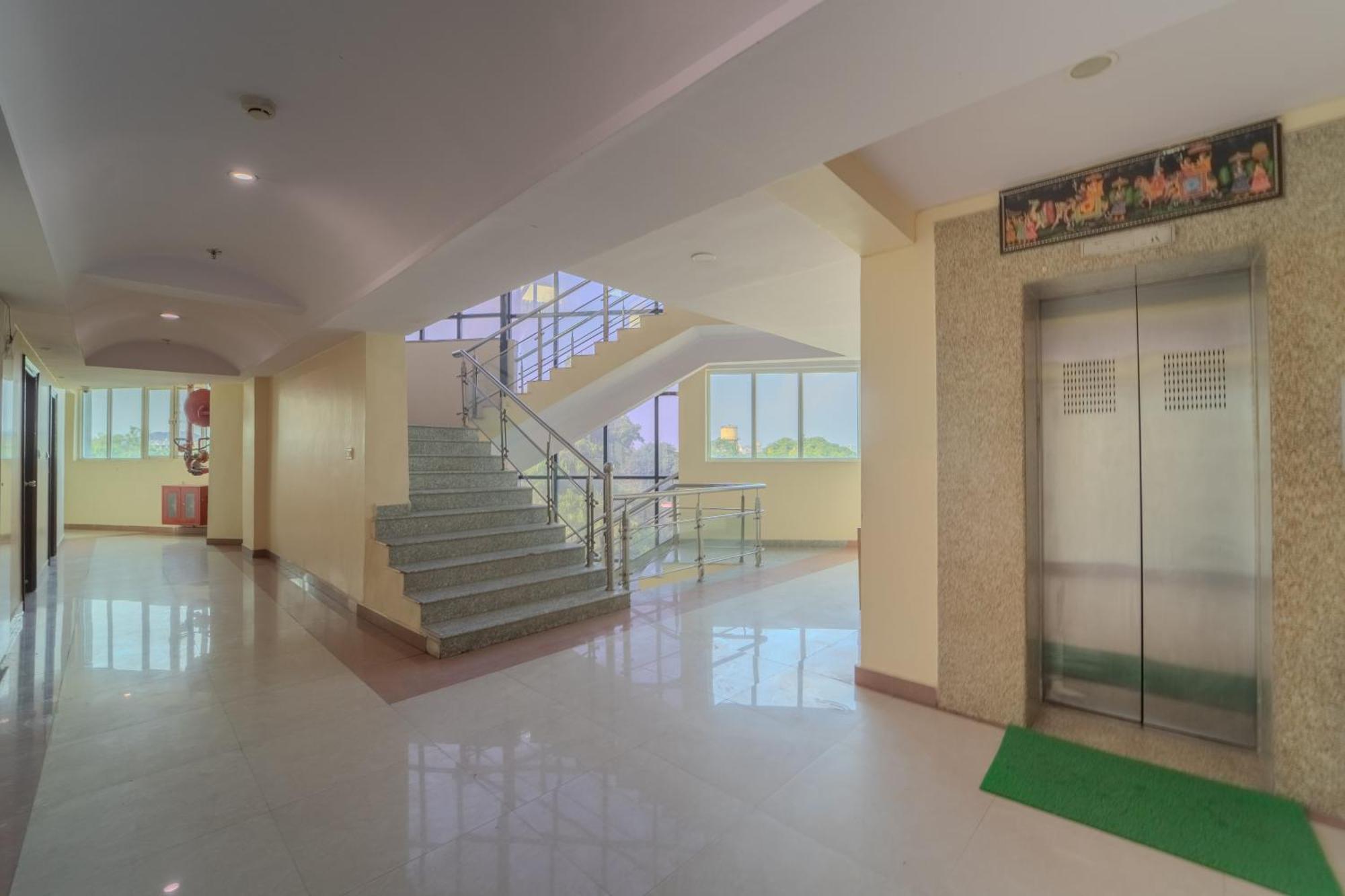 Hotel City Square By Keymagics Džódhpur Exteriér fotografie