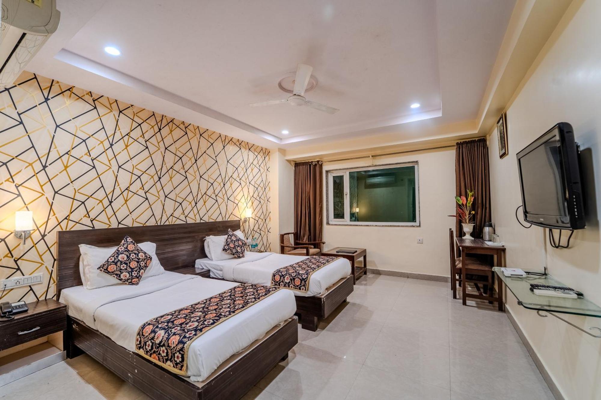 Hotel City Square By Keymagics Džódhpur Exteriér fotografie