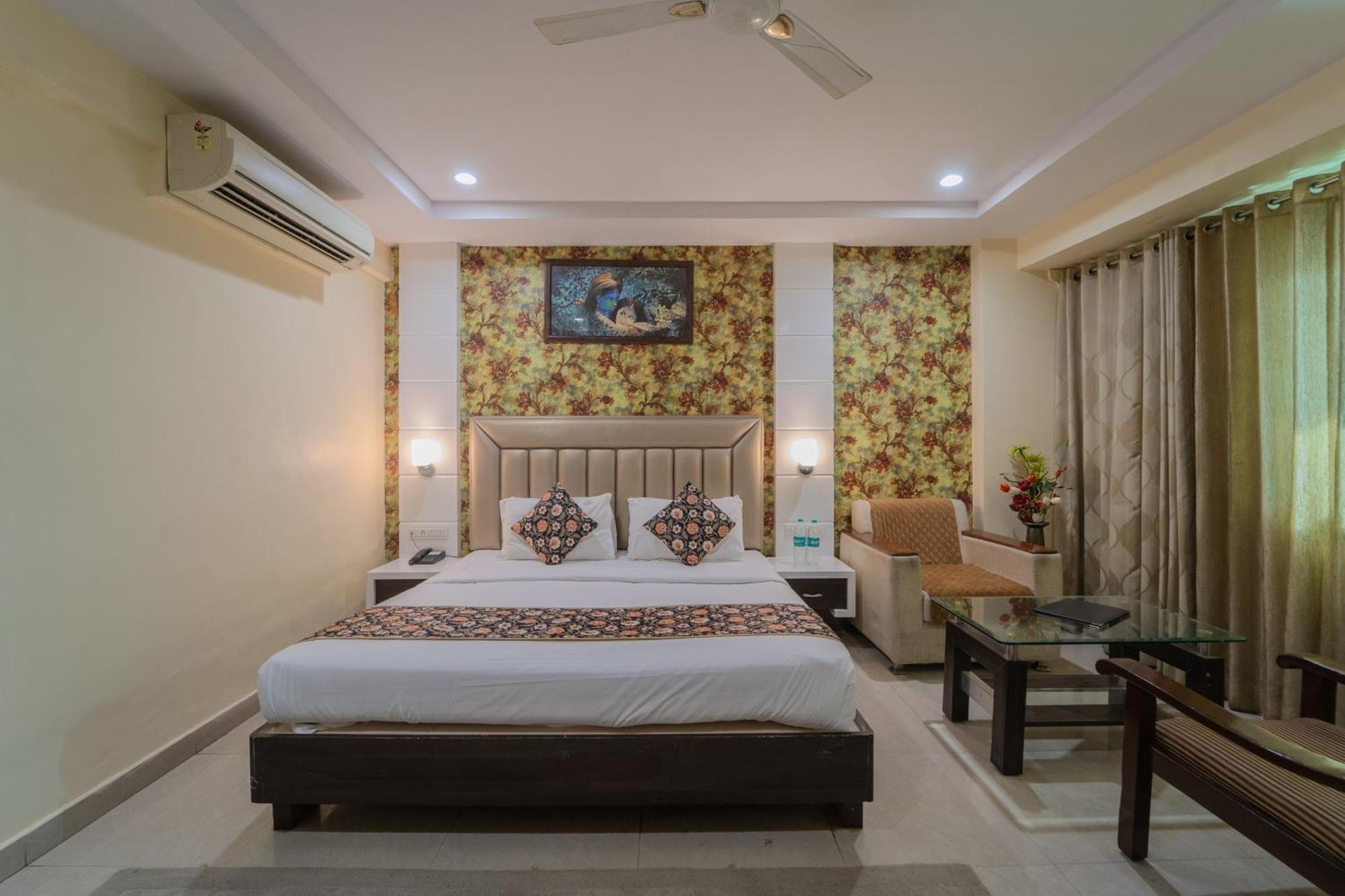 Hotel City Square By Keymagics Džódhpur Exteriér fotografie