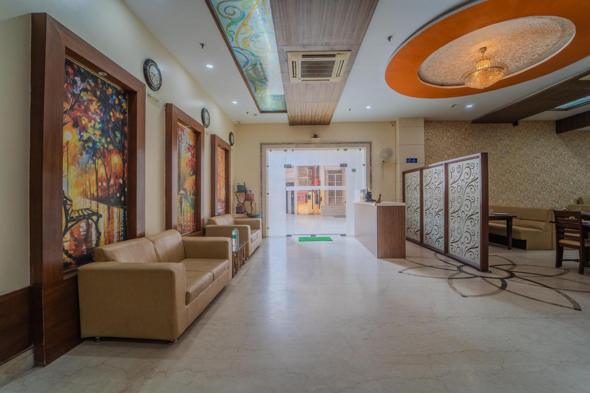 Hotel City Square By Keymagics Džódhpur Exteriér fotografie