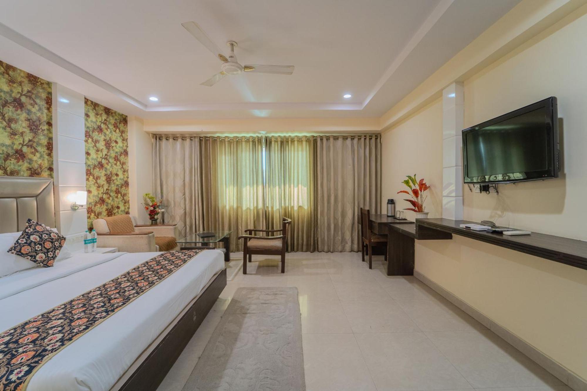 Hotel City Square By Keymagics Džódhpur Exteriér fotografie