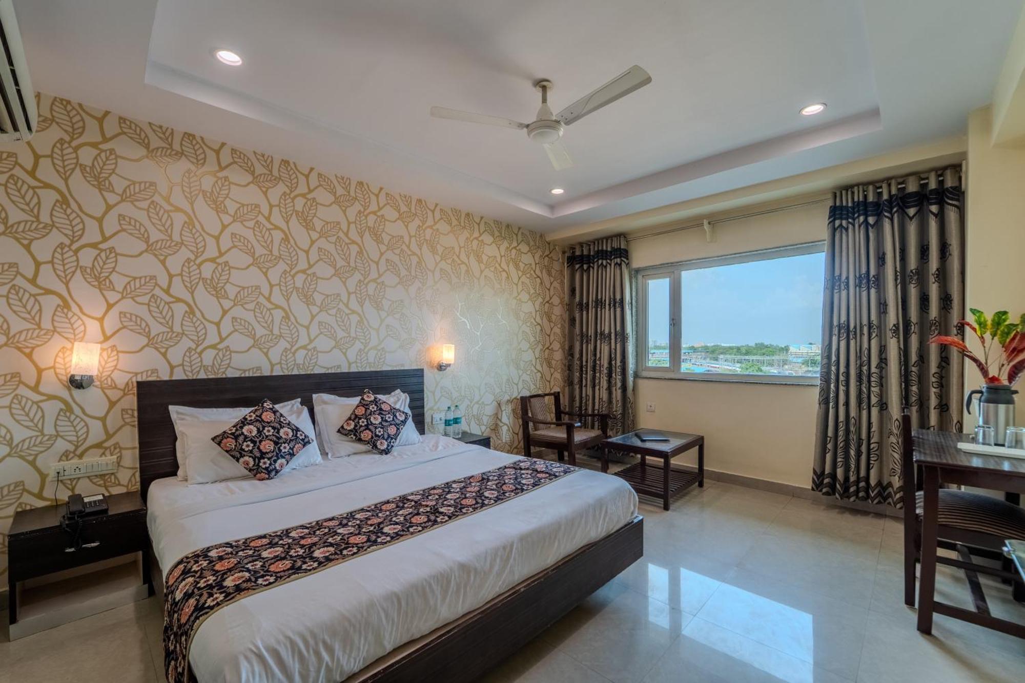 Hotel City Square By Keymagics Džódhpur Exteriér fotografie