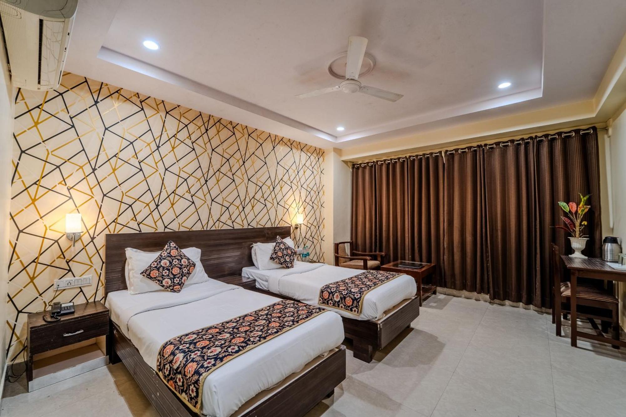 Hotel City Square By Keymagics Džódhpur Exteriér fotografie