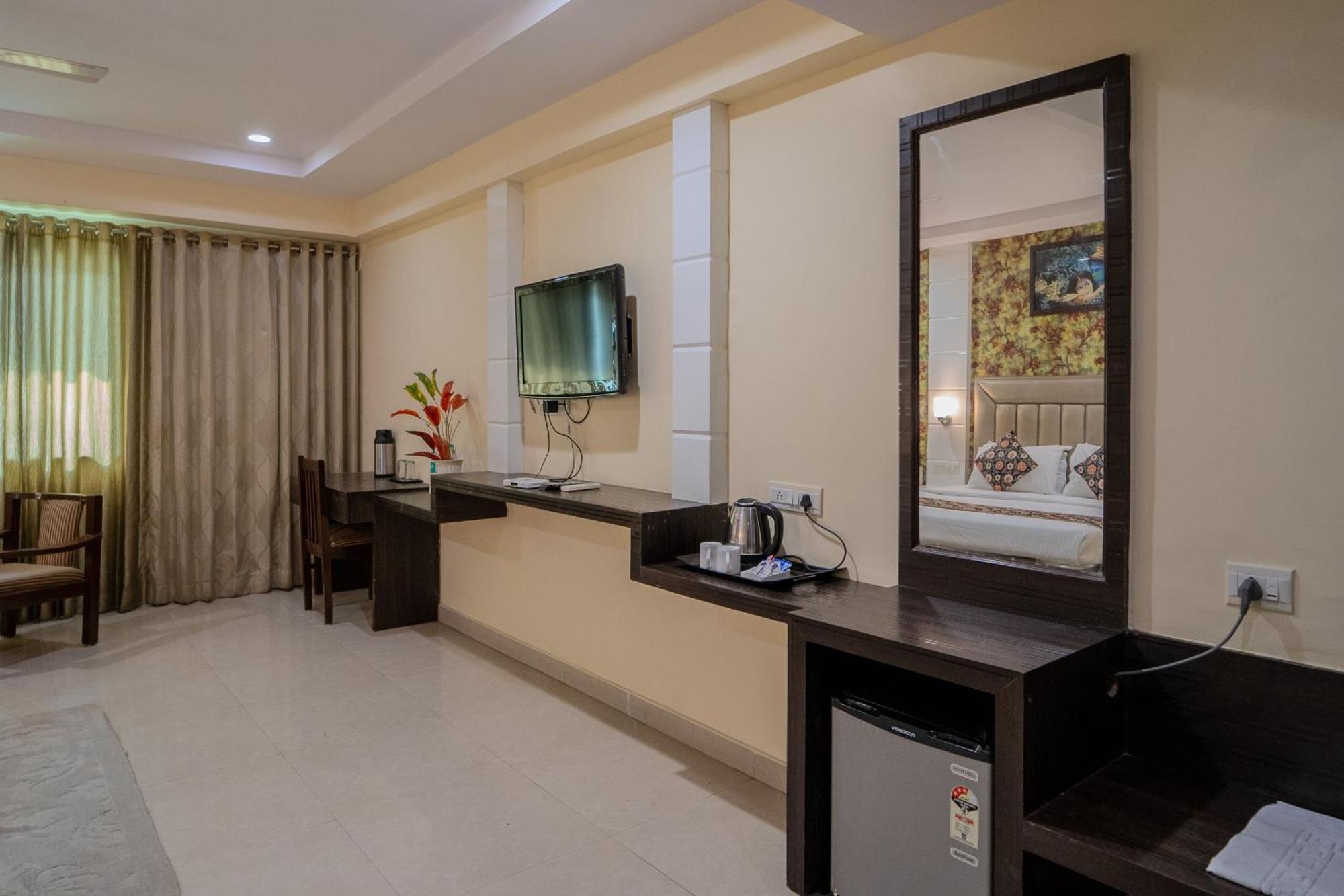 Hotel City Square By Keymagics Džódhpur Exteriér fotografie