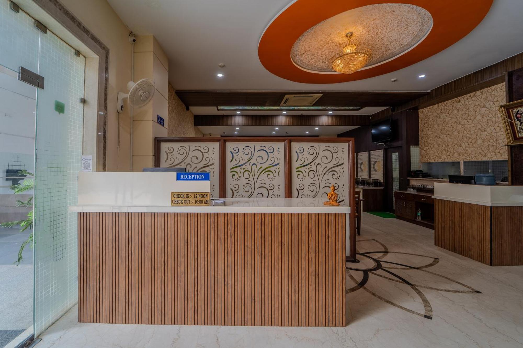 Hotel City Square By Keymagics Džódhpur Exteriér fotografie
