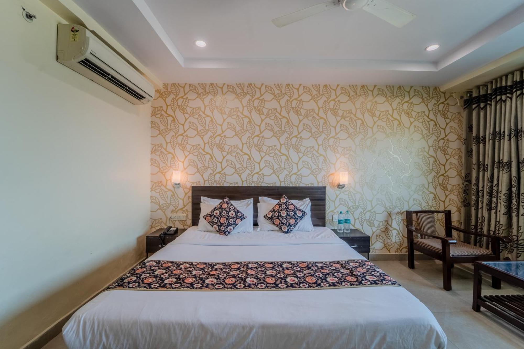 Hotel City Square By Keymagics Džódhpur Exteriér fotografie