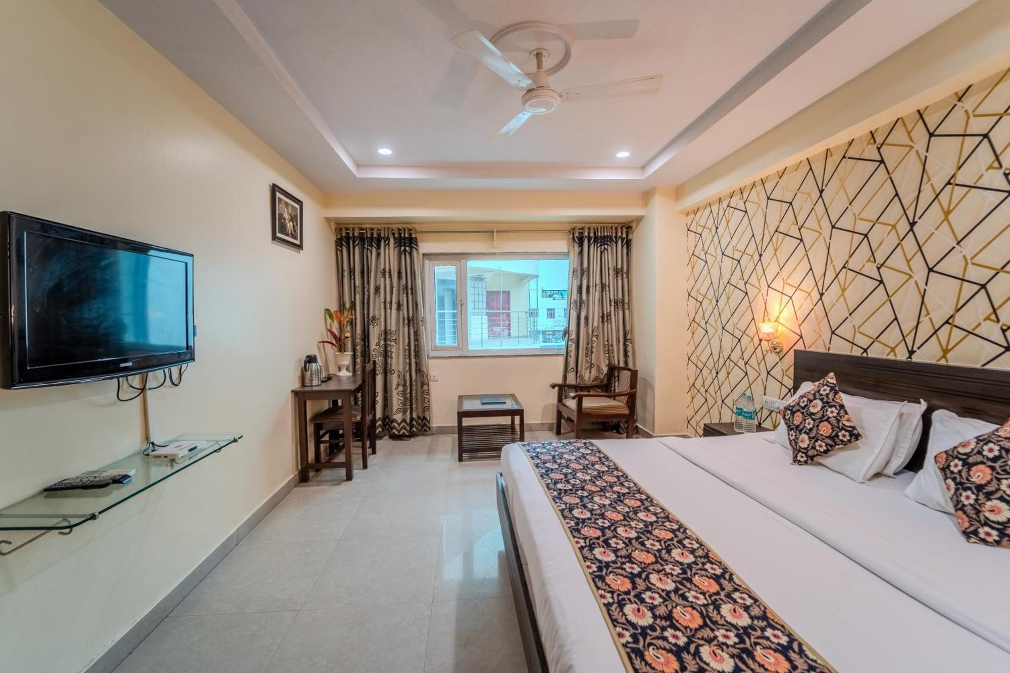 Hotel City Square By Keymagics Džódhpur Exteriér fotografie