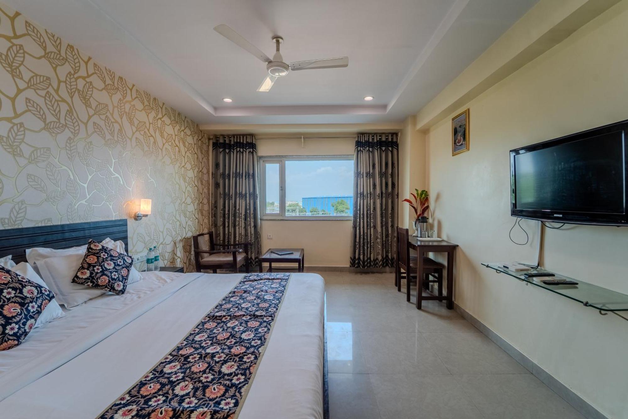 Hotel City Square By Keymagics Džódhpur Exteriér fotografie