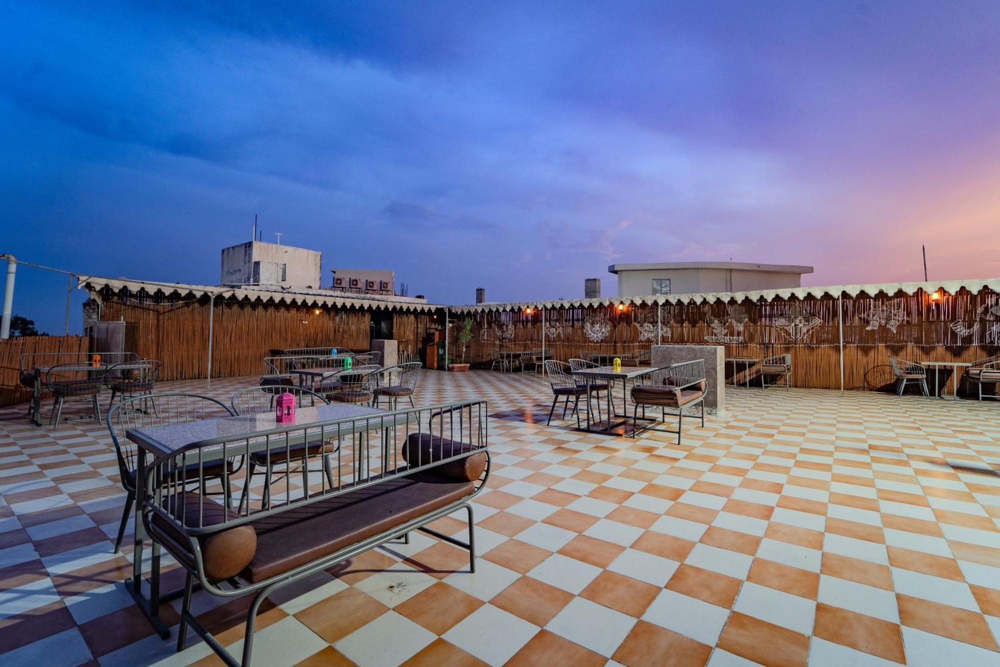 Hotel City Square By Keymagics Džódhpur Exteriér fotografie