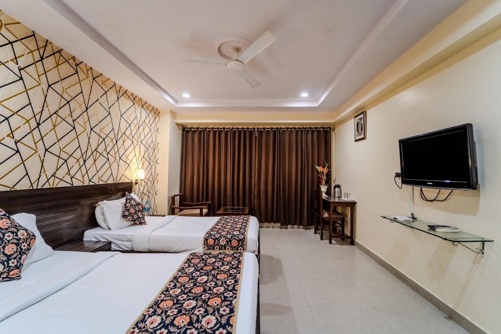 Hotel City Square By Keymagics Džódhpur Exteriér fotografie
