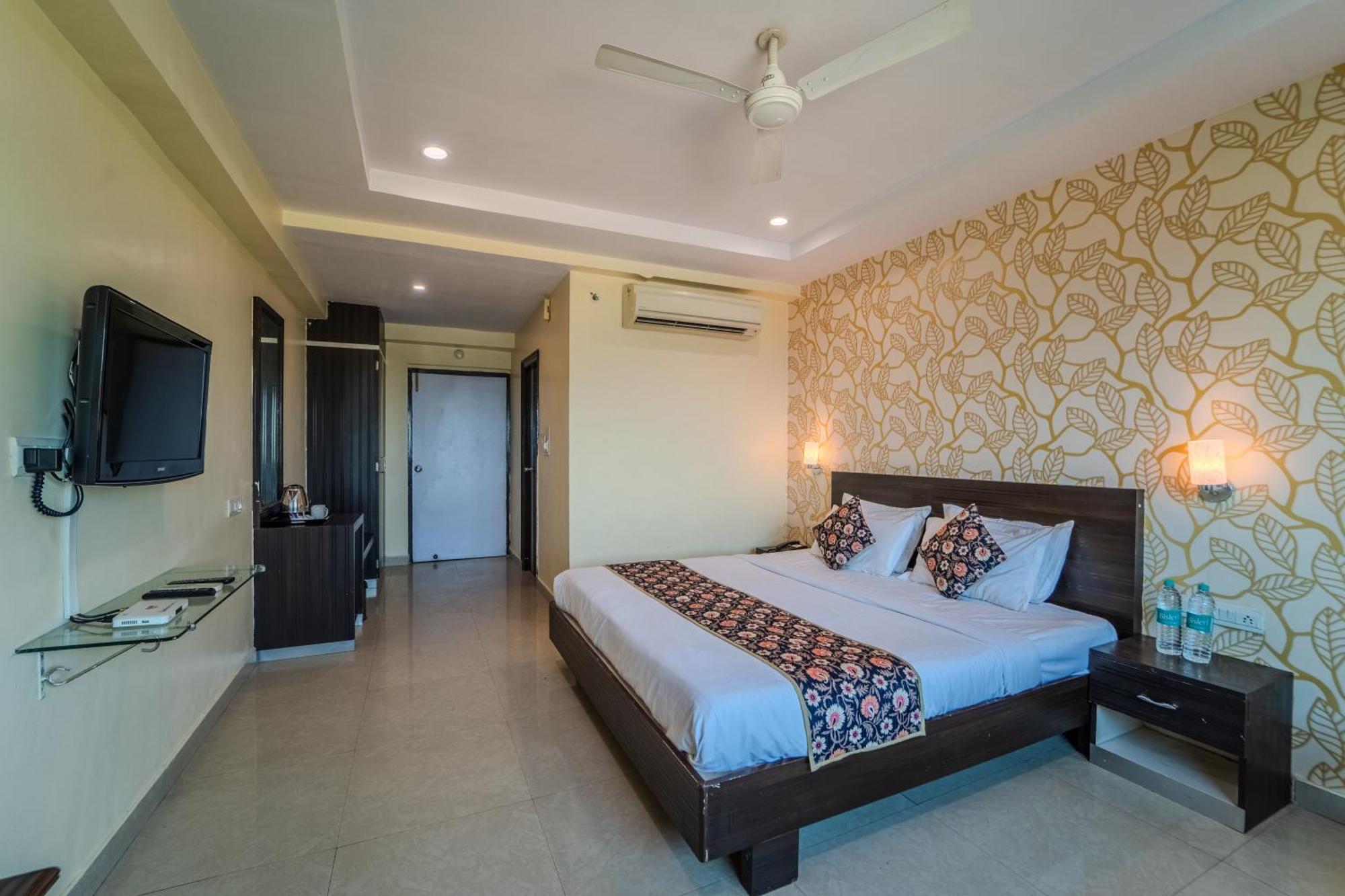 Hotel City Square By Keymagics Džódhpur Exteriér fotografie