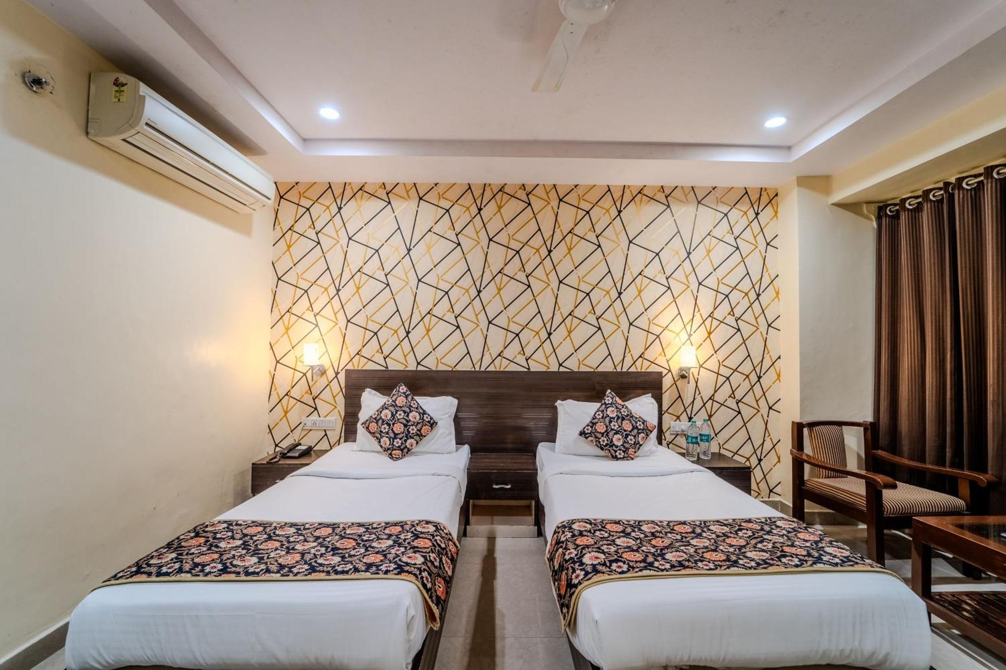 Hotel City Square By Keymagics Džódhpur Exteriér fotografie
