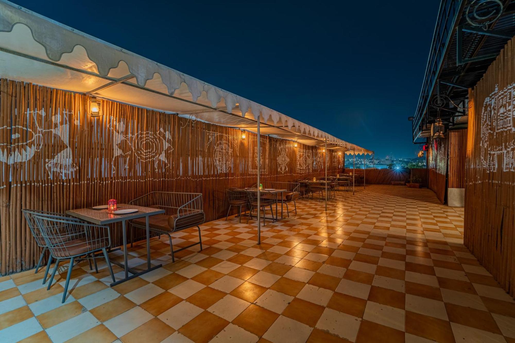 Hotel City Square By Keymagics Džódhpur Exteriér fotografie