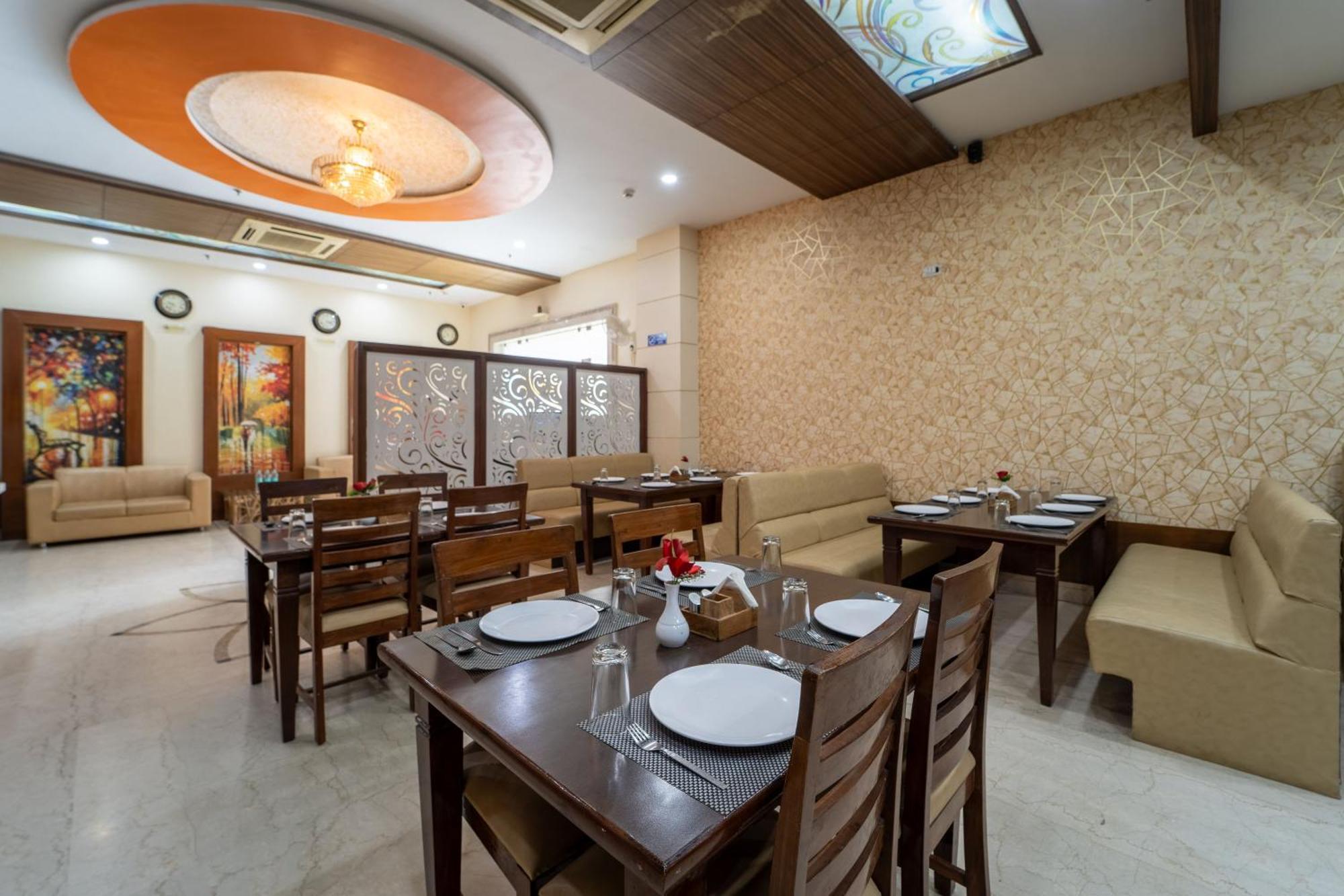 Hotel City Square By Keymagics Džódhpur Exteriér fotografie